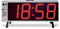 Pace Clock Digital