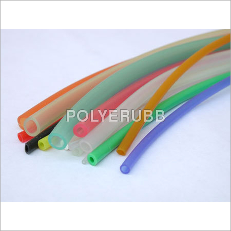 Silicone Extruded Pipes