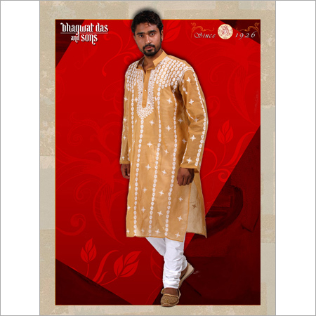 Designer Mens Kurta