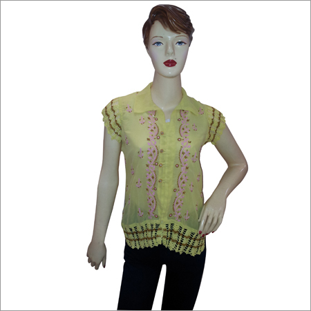 Designer Short Kurti