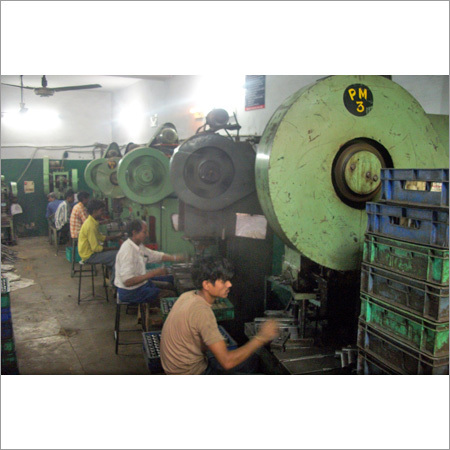 Press Shop II