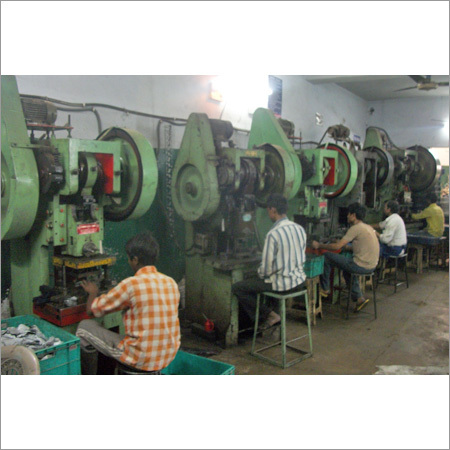 Press Shop