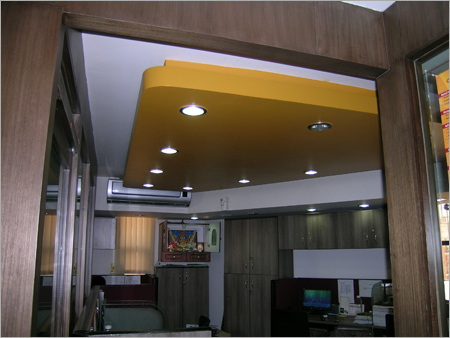Office Interior Services