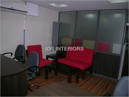 Waiting Room Sofa