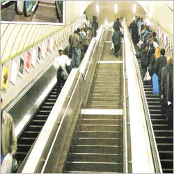 Commercial Escalators