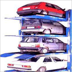 Multi Level Automated Car Parking System