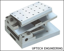 Compound Sine Plate Ferrite Magnet