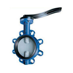 Butterfly valve
