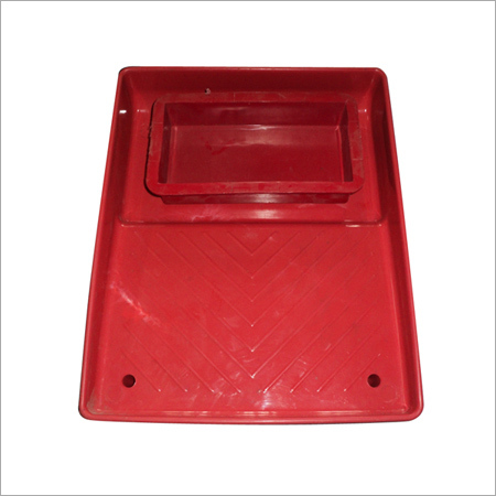 Plastic Paint Tray