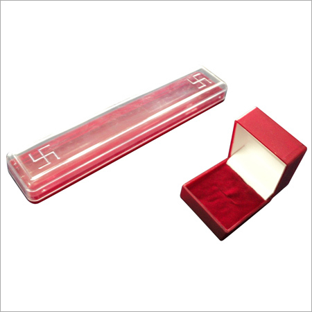 Plastic Jewellery Boxes