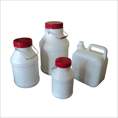 Blow Moulding Containers