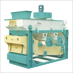 Rice Mill Machine