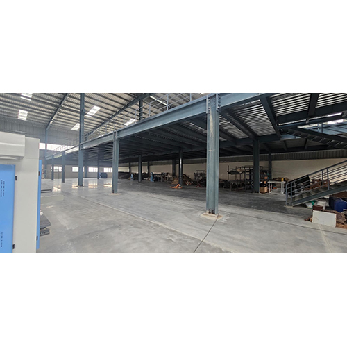Mezzanine Floors