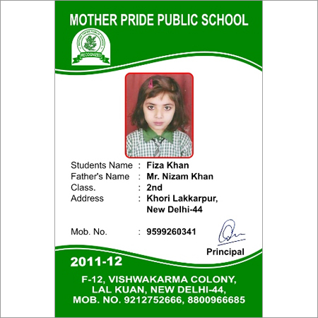 Id Card