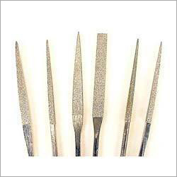 Diamond File, Big Diamond File & Diamond Foil