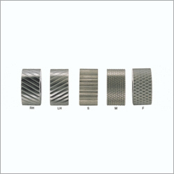 Wheel Knurling Tools