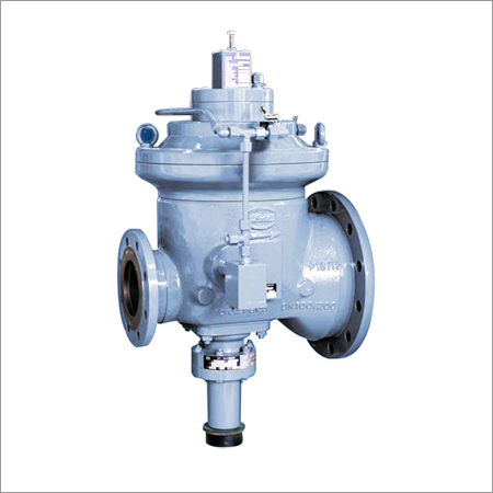 Industrial Gas Pressure Regulators