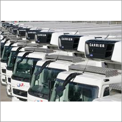 Semi Truck Refrigerators