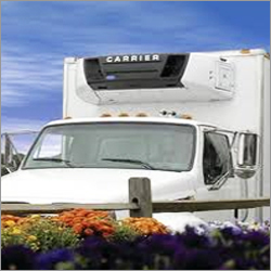 Refrigerated Truck