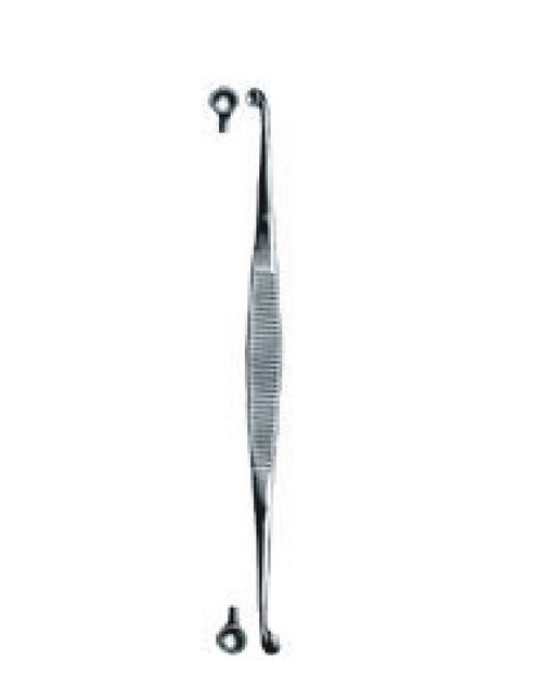 Dental Bone Curettes Instrujments