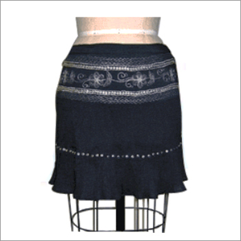 Ladies Voile Skirt