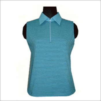 Ladies Knitted T Shirt