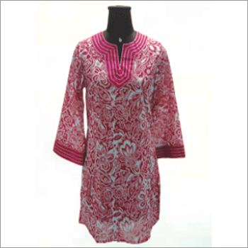Ladies Tunic