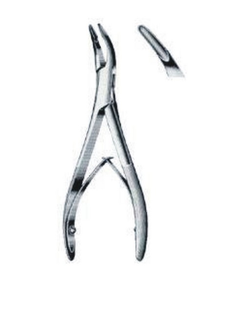 Dental Bone Rongeurs & Cutting Forceps