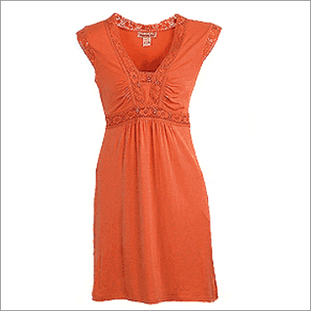 Ladies Knitted Dress