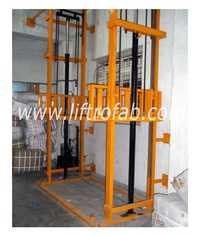 Custom Hydraulic Lift