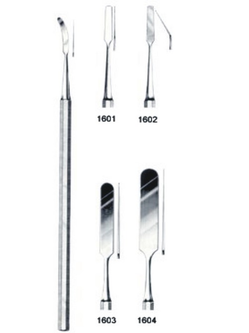 Dental Cement spatulas
