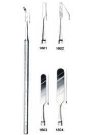 Dental Cement Spatulas