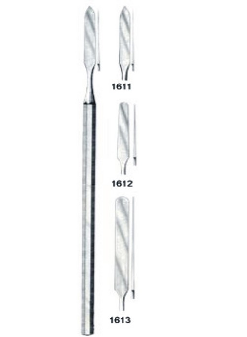 Dental Cement spatulas