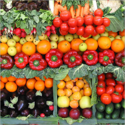 Fresh Vegetable