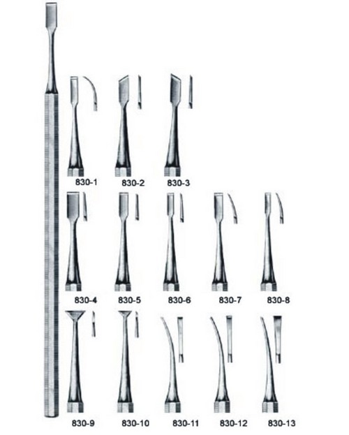 Dental Chisels