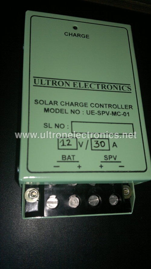 Solar Charge Controller
