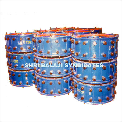 Flexible Sleeve Coupling