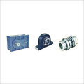 Bearing Coupling - Cast Iron, Bore Diameter: 10-50 Mm, Length: 50-200 Mm | Easy Installation, Misalignment Compensation, Torque Transmission