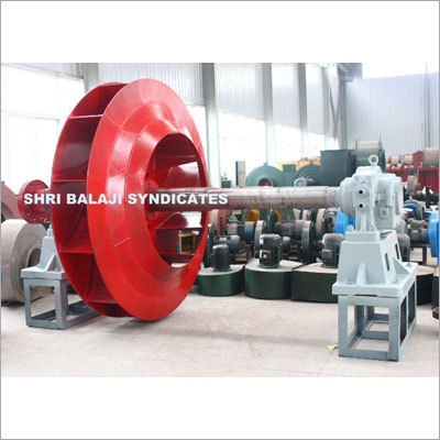 Id Fan Impeller - Variable Pressure, High Efficiency | Fume Exhaust, General Ventilation, Hot Spot Removal, Roof Extraction, Wide Range