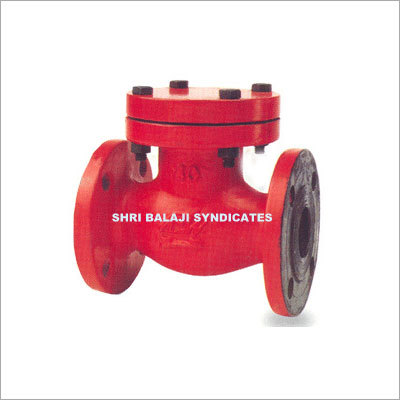 Non Return Valve