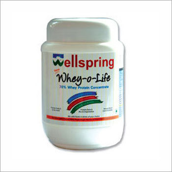 Whey-o-life Nutritional Supplements