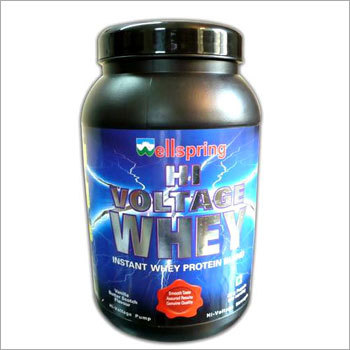 Hi-Voltage Whey Sports Nutrition