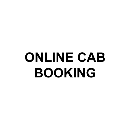 Online Cab Booking