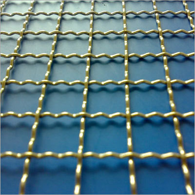 Crimped Wire Mesh