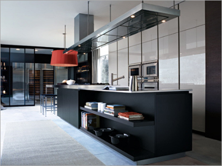 Modern Kitchen Cabinets