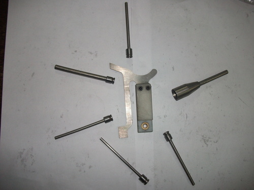 Komex Machine Wire Guide