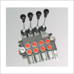 Hydraulic Mobile Control Valves
