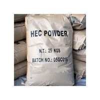 Hydroxyethyl Cellulose  (HEC)