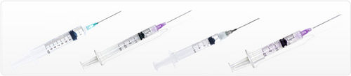 Auto Disable Syringes