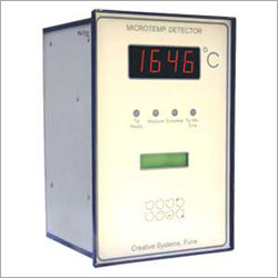 Microprocessor Based Temperature Indicator (Mains)